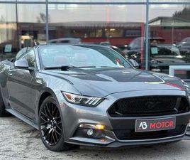 2.3 ECOBOOST 317CV GPS CAMERA CUIR BI-TON LED PDC