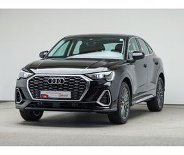 AUDI Q3 SPORTBACK, Q3 SPORTBACK S LINE 40 TDI QU. NAVI*VIRTUAL*