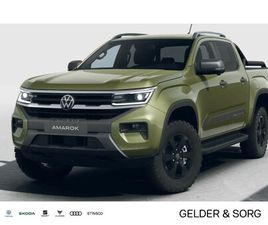 VOLKSWAGEN AMAROK VOLKSWAGEN AMAROK, AMAROK PANAMERICANA TDI 4M 360°*RFK*LED*