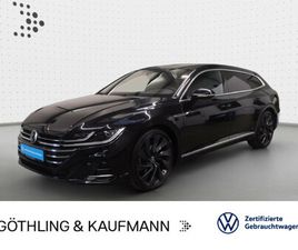 VOLKSWAGEN ARTEON SHOOTING BRAKE, ARTEON SB R-LINE 2.0TDI*NAVI*PANO*IQ-LIGHT*HUD*LEDER*