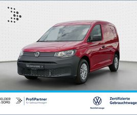 VOLKSWAGEN CADDY, CADDY CARGO TDI *DAB+*GJR*EPH*KUNSTSTOFFBODEN*