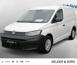 VOLKSWAGEN CADDY CARGO, CADDY CARGO TDI *WINTERPAKET*GJR*AHK*COOL&SOUND