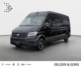 VOLKSWAGEN CRAFTER, CRAFTER 35 KASTEN DOKA LR *LED*RFK*GJR*KLIMA*SHZ