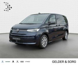 VOLKSWAGEN MULTIVAN, T7 MULTIVAN GOAL TDI *STAND*AHK*IQ*PANO*