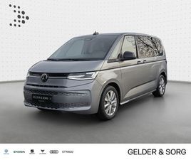 VOLKSWAGEN MULTIVAN, T7 MULTIVAN GOAL TDI *VIS-A-VIS*AHK*NAVI*IQ*PANO