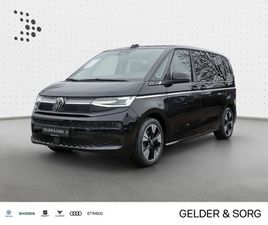 VOLKSWAGEN MULTIVAN, T7 MULTIVAN STYLE TDI DSG *NAVI*H&K*DCC*AHK*VIS-AVIS*