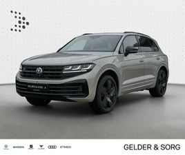 VOLKSWAGEN TOUAREG, TOUAREG R 3.0 V6 HYBRID 4M |0,5%| AHK|LUFT|21ZOLL|5J.GARANTIE
