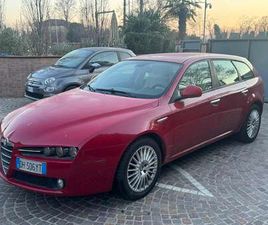 159 SPORTWAGON SW 1.9 JTDM 16V PROGRESSION 150CV