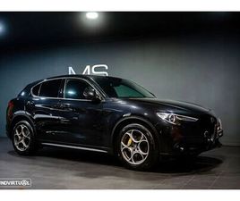 ALFA ROMEO STELVIO 2.2 D SPRINT AT8