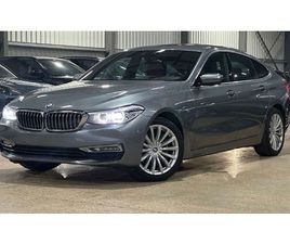 BMW GRAN TURISMO 630 630D LUXURY LINE