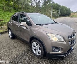 CHEVROLET TRAX CHEVROLET TRAX