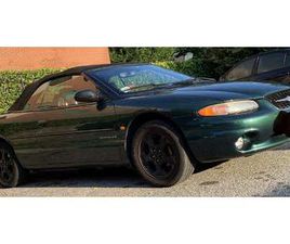 CHRYSLER STRATUS CABRIO 2.0 16V LX