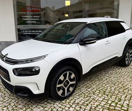 CITROËN C4 CACTUS 1.6 BLUEHDI SHINE