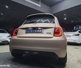 FIAT 500E 23,8KWH ICON