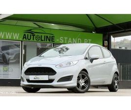 FORD FIESTA 1.5 TDCI TREND