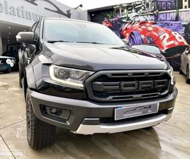 FORD RANGER 2.0 TDCI CD RAPTOR 4WD