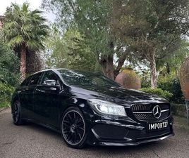 MERCEDES-BENZ CLA 200 D SHOOTING BRAKE AMG LINE AUT.