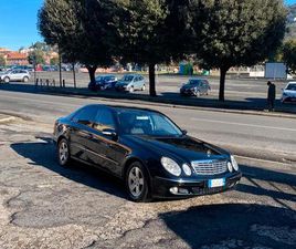 MERCEDES CLASSE E E 270 MERCEDES E 270 CDI