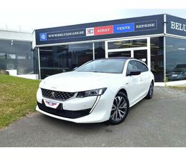 PEUGEOT 508 SW 1.5 BLUEHDI GT LINE S AUTO*ATT REM*TOIT OUVRANT