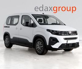 PEUGEOT RIFTER PEUGEOT E-RIFTER 50 KWH LONG ALLURE