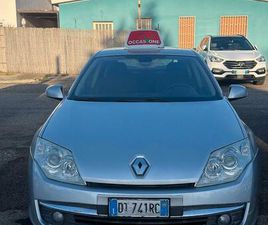 RENAULT LAGUNA 1.5 DCI 110CV NAV
