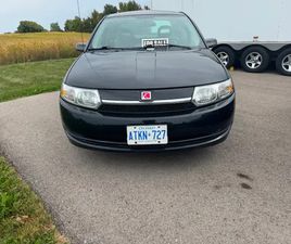 2004 SATURN ION, LOW PRICE