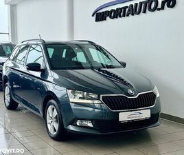 SKODA FABIA WAGON UTILIZAT SKODA FABIA 2019 - 7 989,63 EUR, 175 645 KM - AUTOVIT.RO