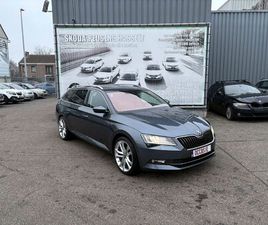 SKODA SUPERB SUPERB 2.0 TDI STYLE