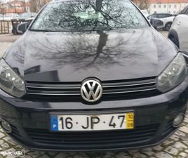 VW GOLF VARIANT 1.6 TDI STYLE