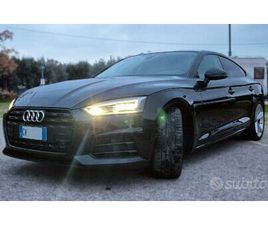 AUDI A5 G TRON AUDI A5 SPB G-TRON