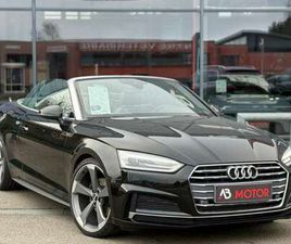 CABRIOLET 2.0 TFSI S-LINE S TRONIC KEYLESS COCKPIT