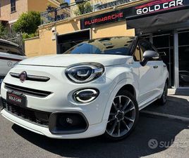 FIAT 500X 1.3 MULTIJET 95 CV SPORT PRONTA CONSEGNA