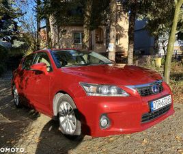 LEXUS CT CT 200H LEXUS CT 200H COMFORT