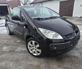 MITSUBISHI COLT CZC MITSUBISHI COLT 1,5BENZ.LIMIT EDITION.SKÓRY.CABRIOLET.SERWIS.ALUFELGI.2 KOMP.KÓŁ.OKA KUTNO