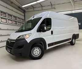 OPEL MOVANO MOVANO 2.2 BLUEHDI L4 -HEAVY EDITION/CAMERA/ENZ..