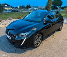 PEUGEOT 208 PEUGEOT 208 HDI 100CV BVM6 ALLURE GPS CLIM 14900EUROS