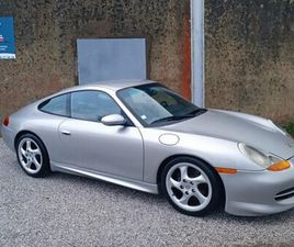 PORSCHE 911 996 3.4 LITRES
