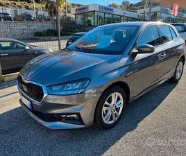 SKODA FABIA 1.0CC TSI EVO 95CV SELECTION