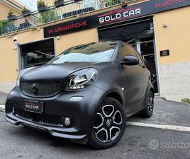 SMART FORTWO 90 0.9 TURBO TWINAMIC PRIME