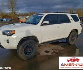 TOYOTA 4-RUNNER