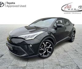 TOYOTA C-HR 1.8 HYBRID CVT C-LUB MONO-TONE