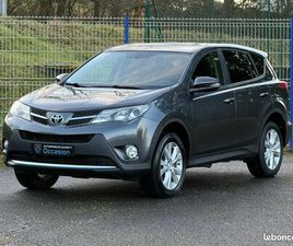 TOYOTA RAV 4 150 D-4D LIFE AWD