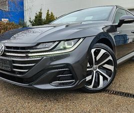 VOLKSWAGEN ARTEON SHOOTING BRAKE 4MOTION.VIRTUAL,WEBASTO,TAŽNE,HK,44,105TIS KM