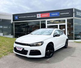 VOLKSWAGEN SCIROCCO 1.4TSI*DE OLIEDRUK*PRESSION D'HUILE*MOTEUR PROBLEM