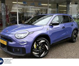 FIAT 600E ABARTH SCORPIONISSIMA 54 KWH