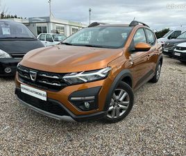 DACIA SANDERO ECO-G 100 STEPWAY CONFORT