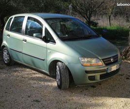 FIAT IDEA 1.3 JTD 2003 2500