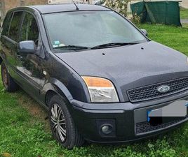 FORD FUSION PROBLÈME MOTEUR