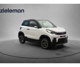 LIGIER JS60 DCI CHIC SUN - 2021 - 13.560 KM - CAMERA, LEER, STUURBEKRACHTIGING