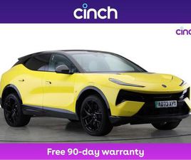 112KWH R AUTO 4WD 5DR (DUAL MOTOR)